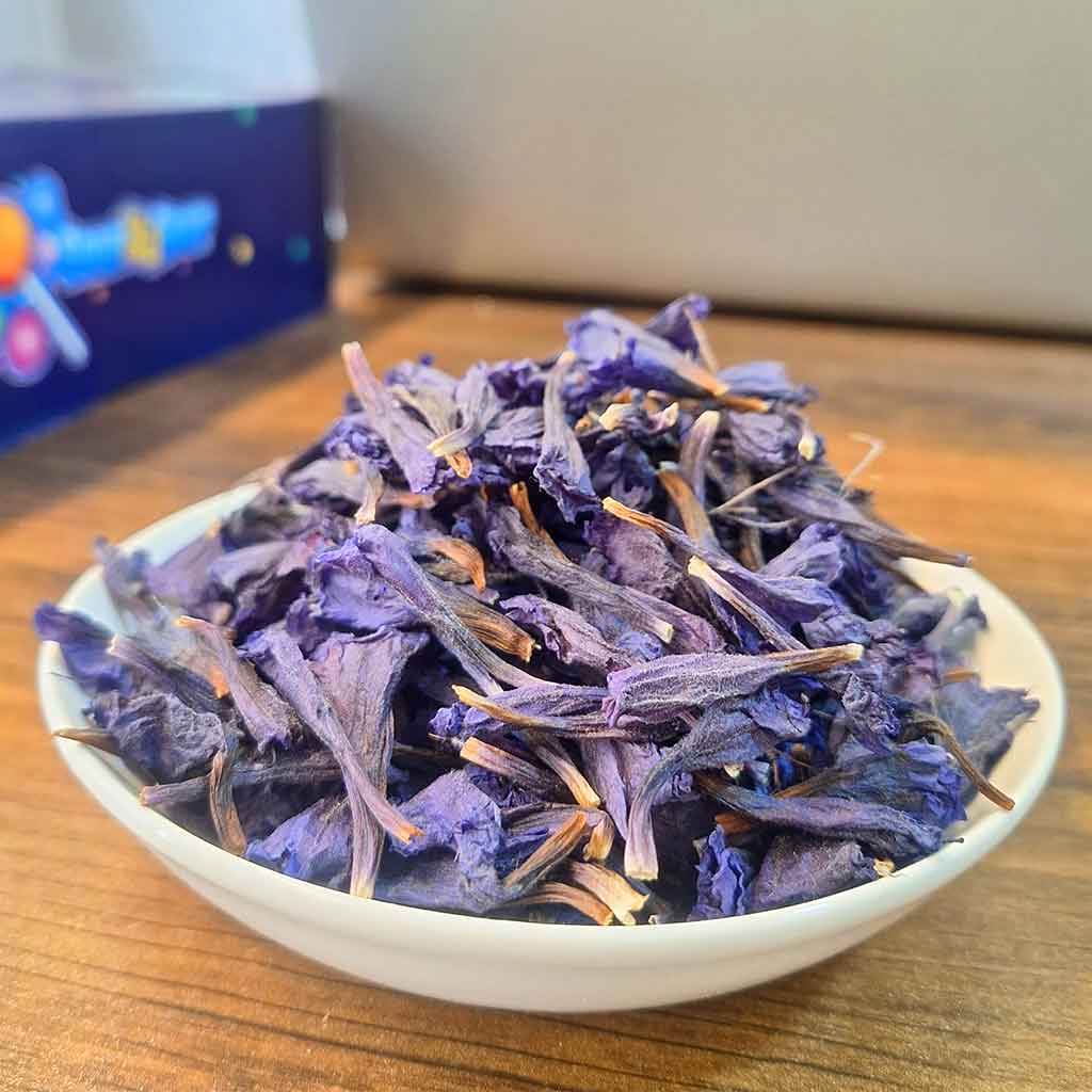 گل گاو زبان اشکورات گیلان 2